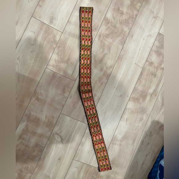 *SOLD* Palestinian Thobe - Henna dress - Picture 8 of 17